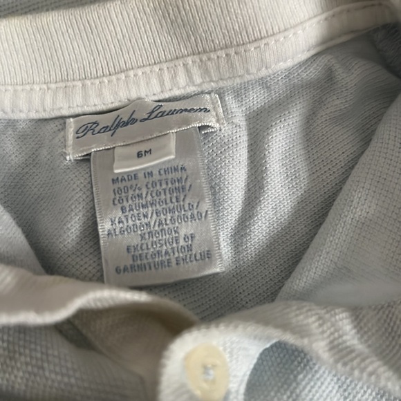 Ralph Lauren Baby Boy Onesie - Picture 6 of 6